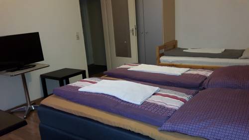 Imagen de la habitación del Hostel N&uuml;rnberg. Foto 15