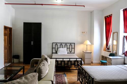 Imagen de la habitación del Hostel Ny Moore. Foto 3