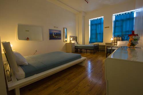 Imagen de la habitación del Hostel Ny Moore. Foto 4