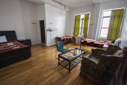 Imagen de la habitación del Hostel Ny Moore. Foto 6