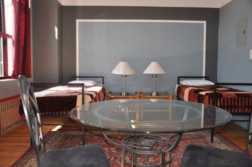 Imagen de la habitación del Hostel Ny Moore. Foto 7