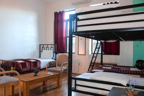 Imagen de la habitación del Hostel Ny Moore. Foto 8