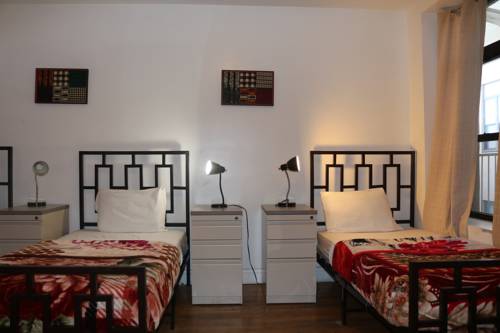 Imagen de la habitación del Hostel Ny Moore. Foto 9