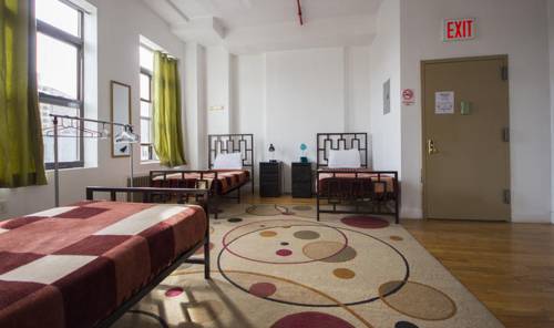 Imagen de la habitación del Hostel Ny Moore. Foto 10