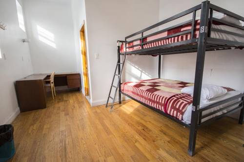 Imagen de la habitación del Hostel Ny Moore. Foto 11