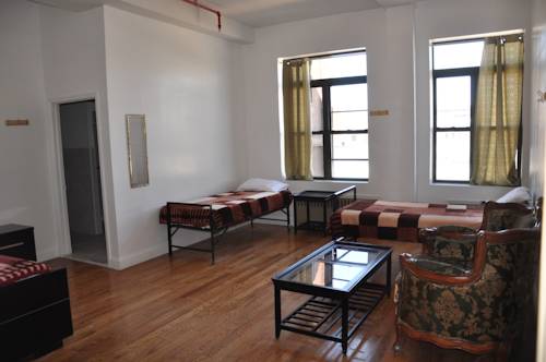 Imagen de la habitación del Hostel Ny Moore. Foto 13