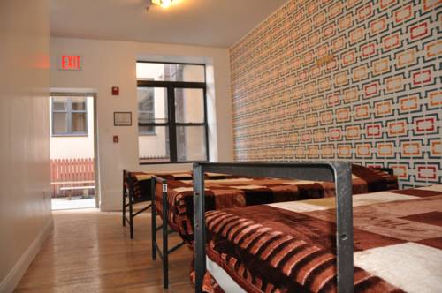 Imagen de la habitación del Hostel Ny Moore. Foto 14