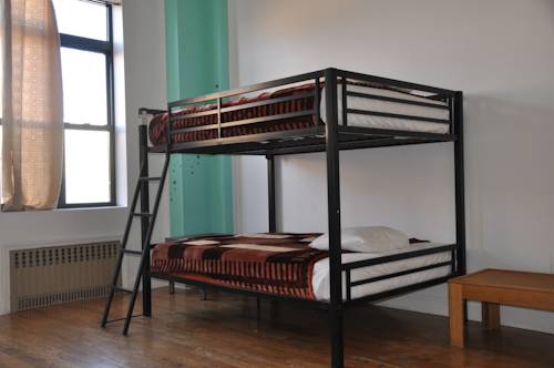 Imagen de la habitación del Hostel Ny Moore. Foto 16