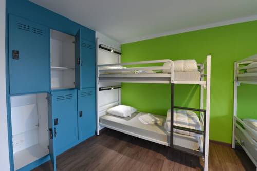 Imagen de la habitación del Hostel Nyon. Foto 2