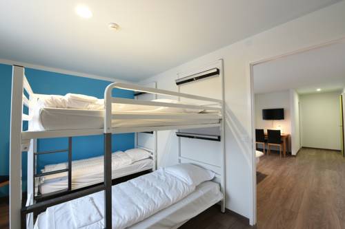 Imagen general del Hostel Nyon. Foto 1