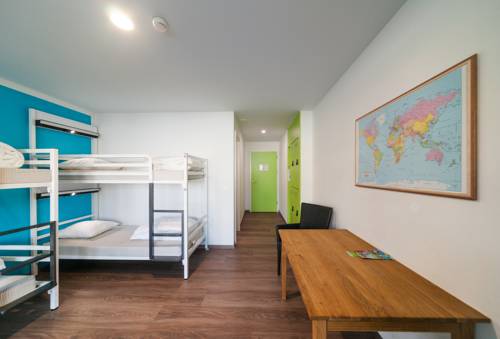 Imagen de la habitación del Hostel Nyon. Foto 7