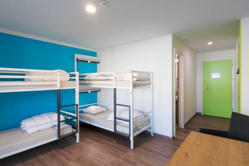 Imagen de la habitación del Hostel Nyon. Foto 8