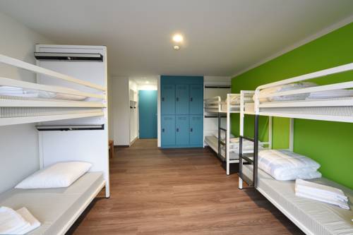 Imagen de la habitación del Hostel Nyon. Foto 9