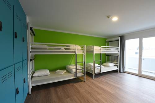 Imagen de la habitación del Hostel Nyon. Foto 16