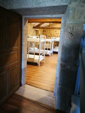 Imagen de la habitación del Hostel O Lagar de Jes&uacute;s. Foto 4
