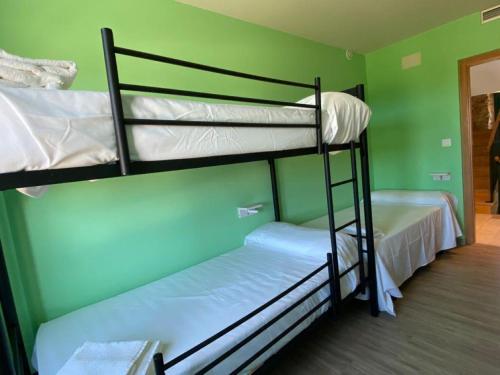 Imagen de la habitación del Hostel O TEU SITIO. Foto 9