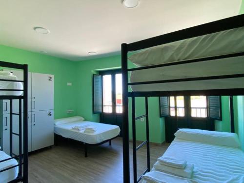Imagen de la habitación del Hostel O TEU SITIO. Foto 10