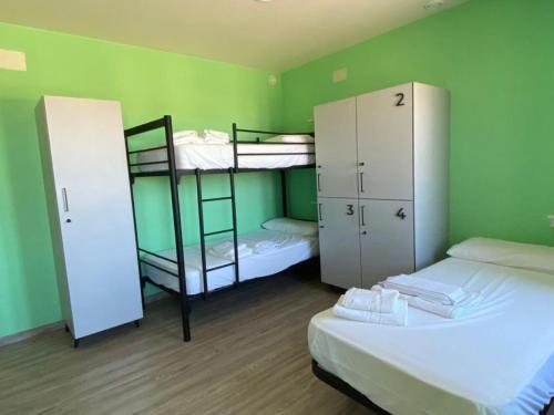 Imagen de la habitación del Hostel O TEU SITIO. Foto 11