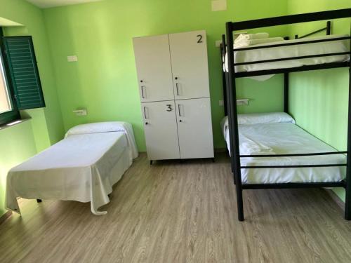Imagen de la habitación del Hostel O TEU SITIO. Foto 12