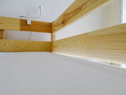 Imagen de la habitación del Hostel O2. Foto 3