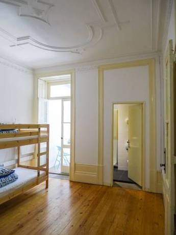 Imagen de la habitación del Hostel O2. Foto 4