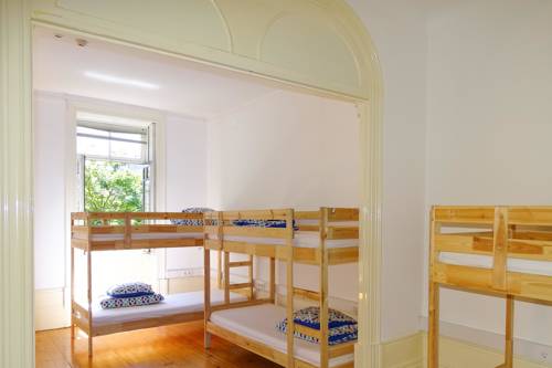 Imagen de la habitación del Hostel O2. Foto 8