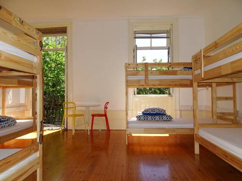 Imagen de la habitación del Hostel O2. Foto 9