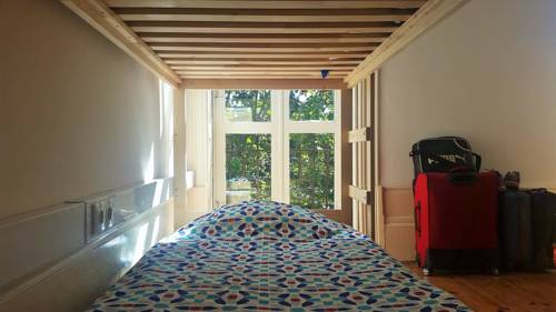 Imagen de la habitación del Hostel O2. Foto 10