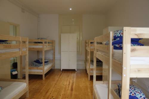 Imagen de la habitación del Hostel O2. Foto 11