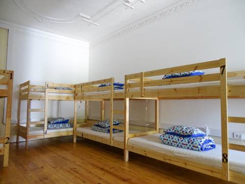 Imagen de la habitación del Hostel O2. Foto 13