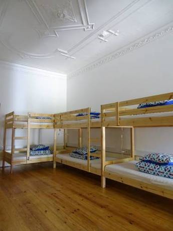 Imagen de la habitación del Hostel O2. Foto 16