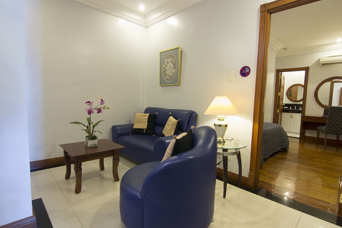 Imagen de los interiores del Hostel OYO 1111 VIP Suite. Foto 15