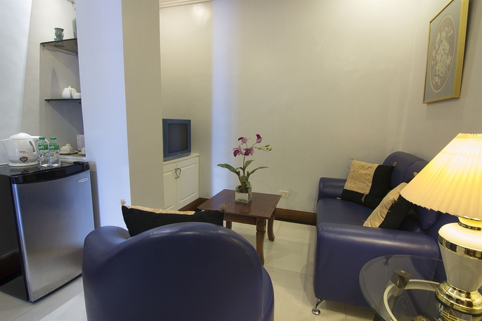 Imagen de los interiores del Hostel OYO 1111 VIP Suite. Foto 16