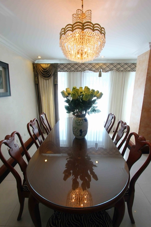 Imagen de los interiores del Hostel OYO 1111 VIP Suite. Foto 20