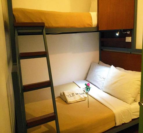 Imagen de la habitación del Hostel OYO 1111 VIP Suite. Foto 12