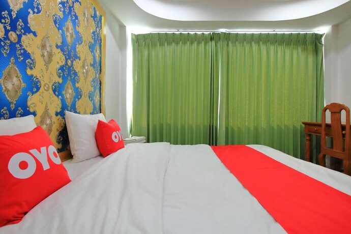 Imagen de la habitación del Hostel OYO 410 Diamond Boutique. Foto 1