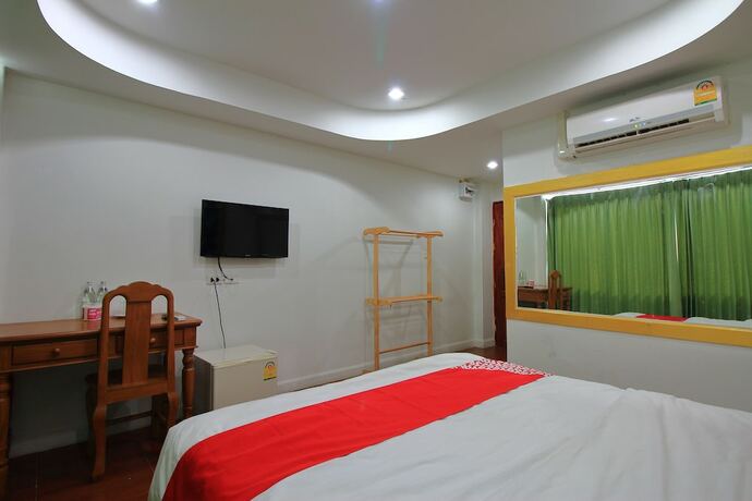 Imagen de la habitación del Hostel OYO 410 Diamond Boutique. Foto 2