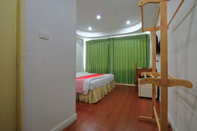 Imagen de la habitación del Hostel OYO 410 Diamond Boutique. Foto 3