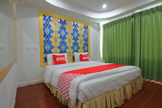Imagen de la habitación del Hostel OYO 410 Diamond Boutique. Foto 5