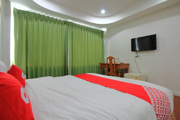 Imagen de la habitación del Hostel OYO 410 Diamond Boutique. Foto 6