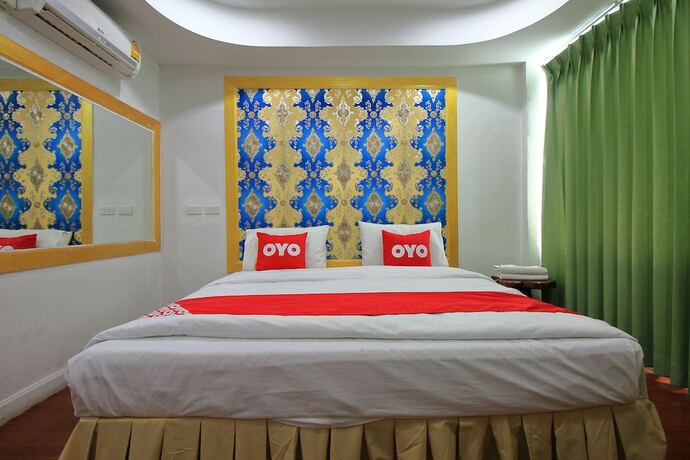 Imagen de la habitación del Hostel OYO 410 Diamond Boutique. Foto 7