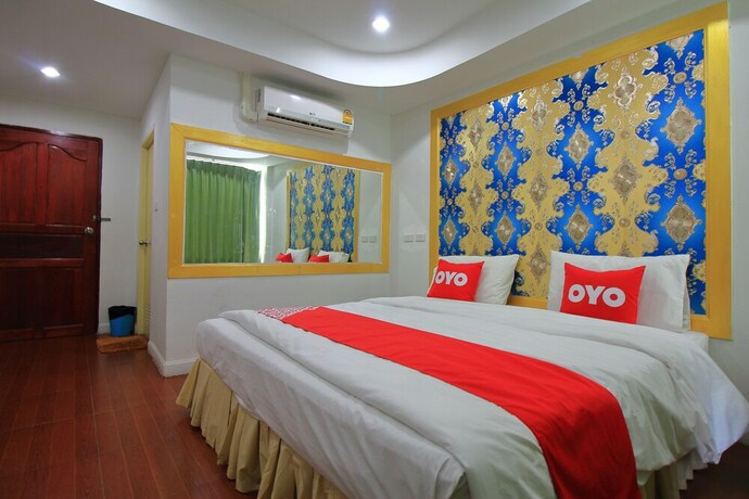 Imagen de la habitación del Hostel OYO 410 Diamond Boutique. Foto 8