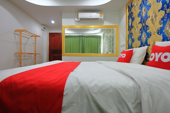 Imagen de la habitación del Hostel OYO 410 Diamond Boutique. Foto 9
