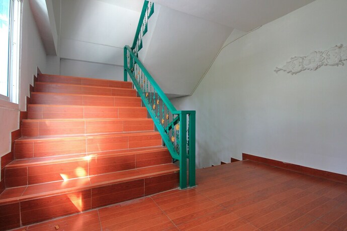 Imagen de los interiores del Hostel OYO 410 Diamond Boutique. Foto 10