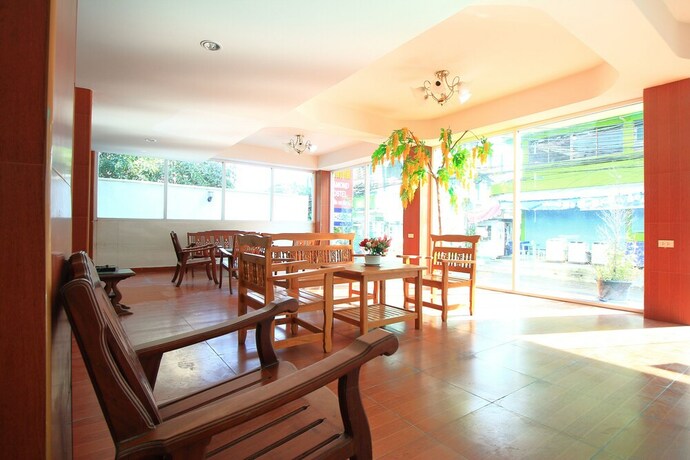 Imagen de los interiores del Hostel OYO 410 Diamond Boutique. Foto 11