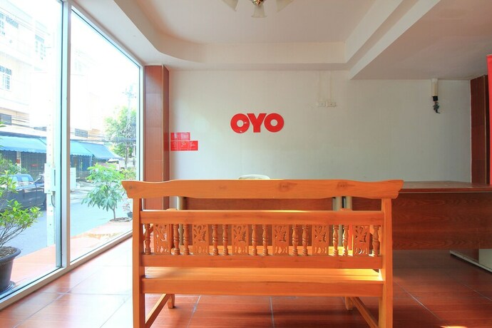 Imagen de los interiores del Hostel OYO 410 Diamond Boutique. Foto 12
