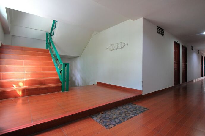 Imagen de los interiores del Hostel OYO 410 Diamond Boutique. Foto 13
