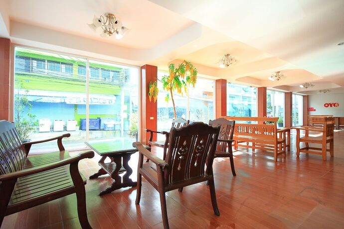 Imagen de los interiores del Hostel OYO 410 Diamond Boutique. Foto 14