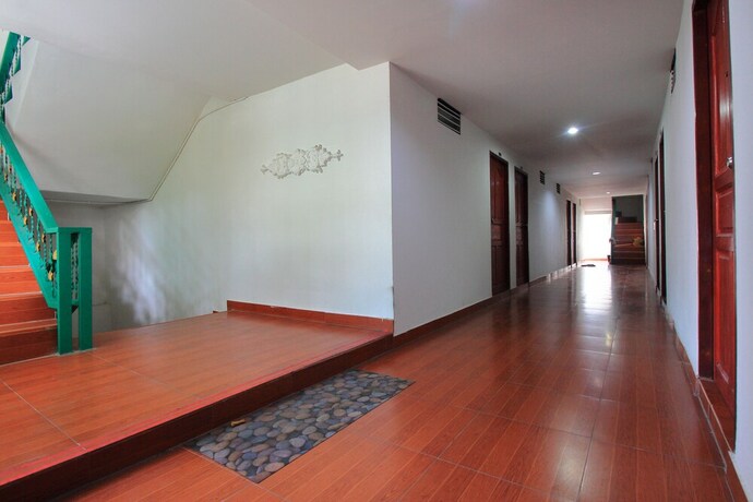 Imagen de los interiores del Hostel OYO 410 Diamond Boutique. Foto 15