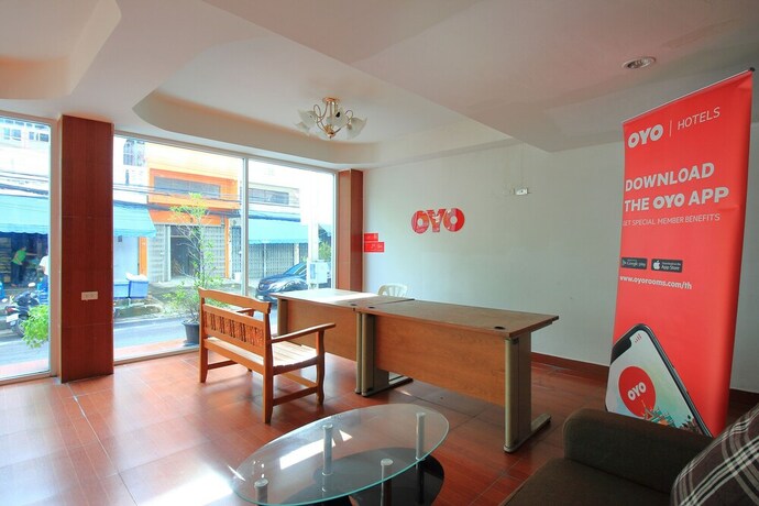 Imagen de los interiores del Hostel OYO 410 Diamond Boutique. Foto 16